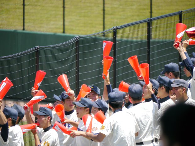 第66回春季関東地区高等学校野球大会 2回戦