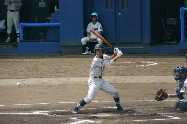 第97回全国高等学校野球選手権 埼玉大会 2回戦