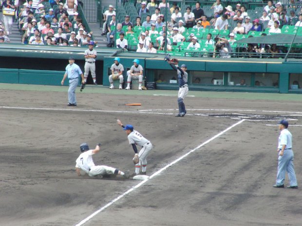 第92回全国高校野球選手権大会 1回戦