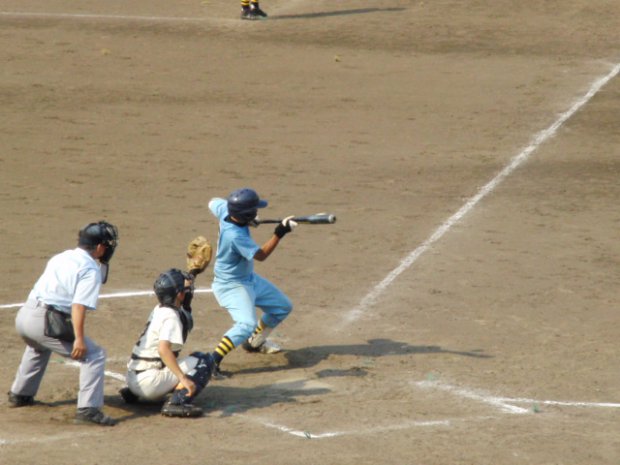 第92回全国高校野球選手権埼玉県大会4回戦