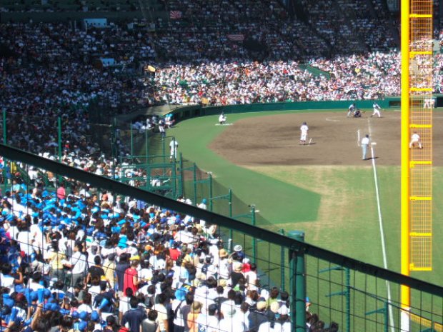 2009/8/24第91回全国高等学校野球選手権大会