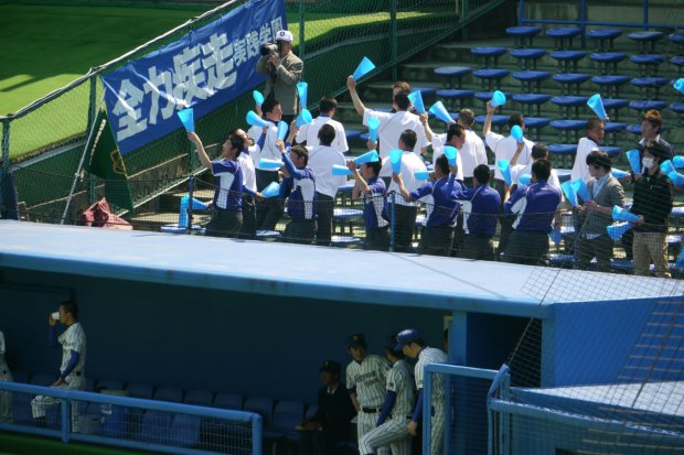 第63回春季高校野球大会 東京都大会2回戦