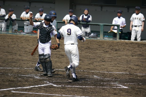 第63回春季関東地区高等学校野球大会 1回戦