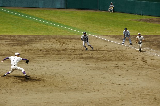 第93回全国高校野球選手権 岩手県大会