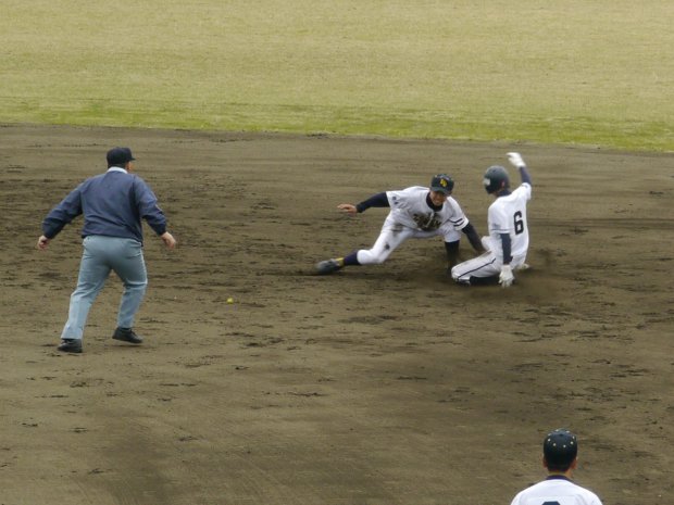 平成24年度栃木県高等学校野球春季大会 1回戦