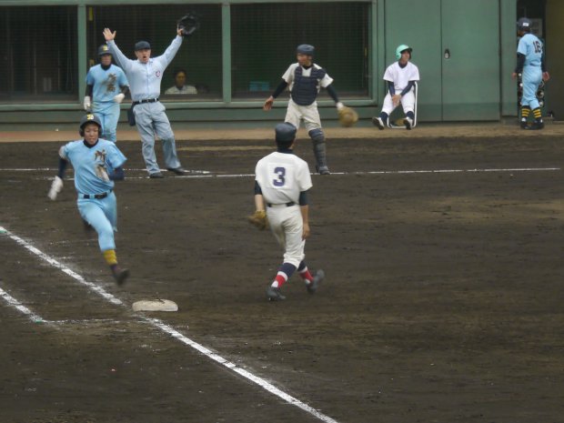 平成24年度埼玉県高等学校野球春季大会 2回戦