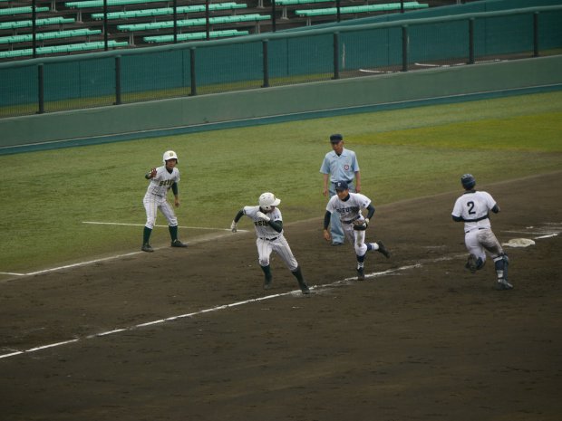 第59回春季東海地区高等学校野球大会 初戦