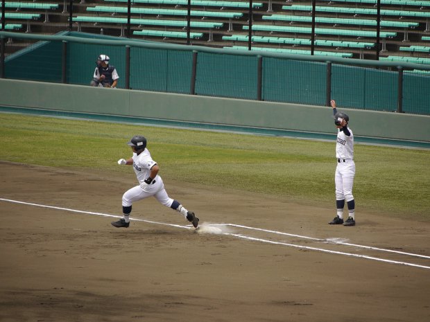 第59回春季東海地区高等学校野球大会 準決勝