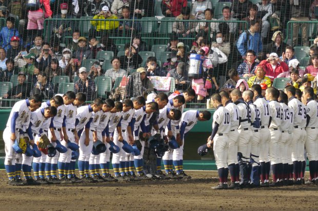 第85回選抜高等学校野球大会 2回戦