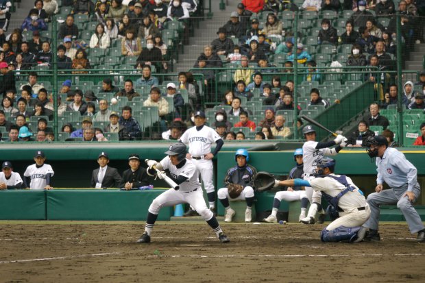 第85回選抜高等学校野球大会 2回戦
