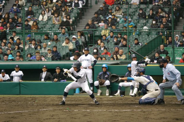 第85回選抜高等学校野球大会 2回戦