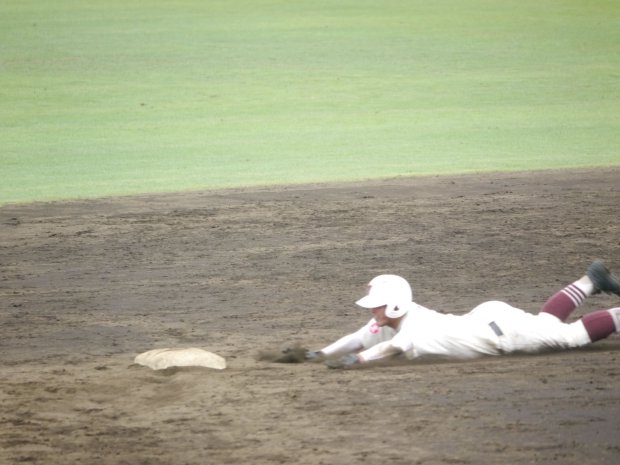 第95回全国高等学校野球選手権 埼玉県大会 1回戦