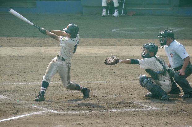 第97回全国高等学校野球選手権 埼玉大会 2回戦