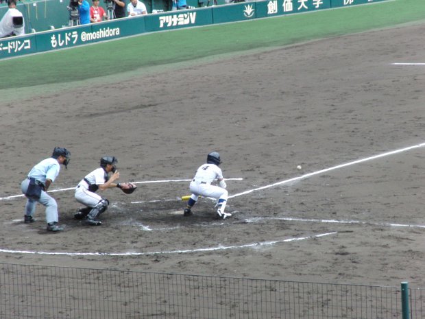 第92回全国高校野球選手権大会 2回戦