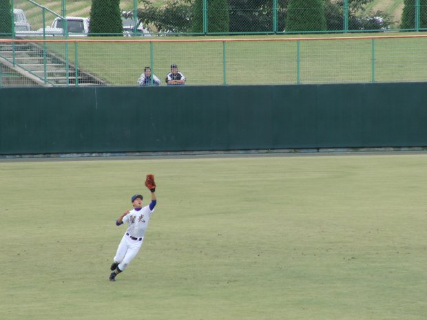 第63回秋季東北地区高校野球大会 準々決勝