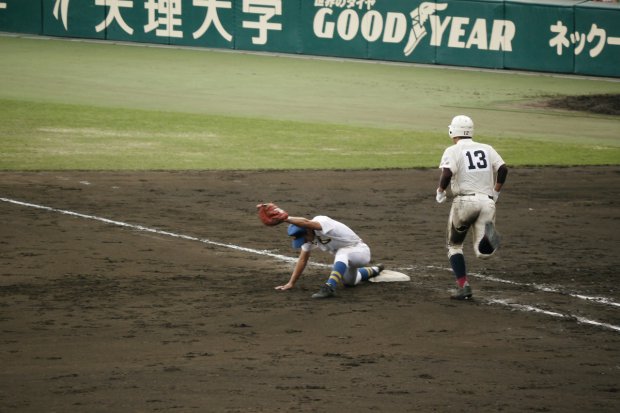 第93回全国高校野球選手権大会　1回戦