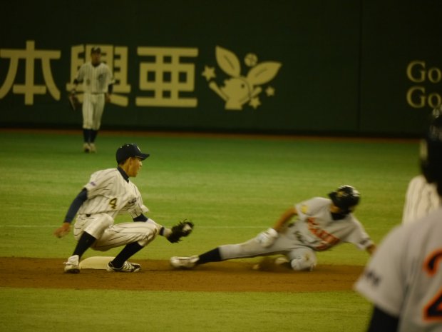 第61回全日本大学野球選手権大会 1回戦