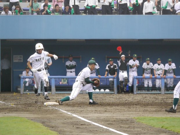 第94回全国高校野球選手権大会 東東京大会