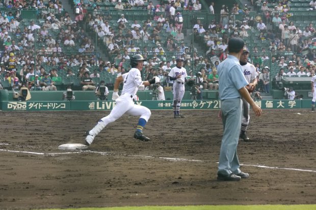 第95回全国高校野球選手権大会 1回戦