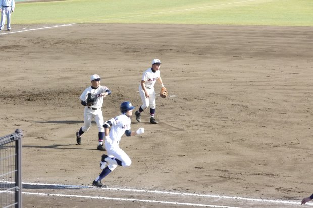 第66回秋季関東地区高等学校野球大会 1回戦
