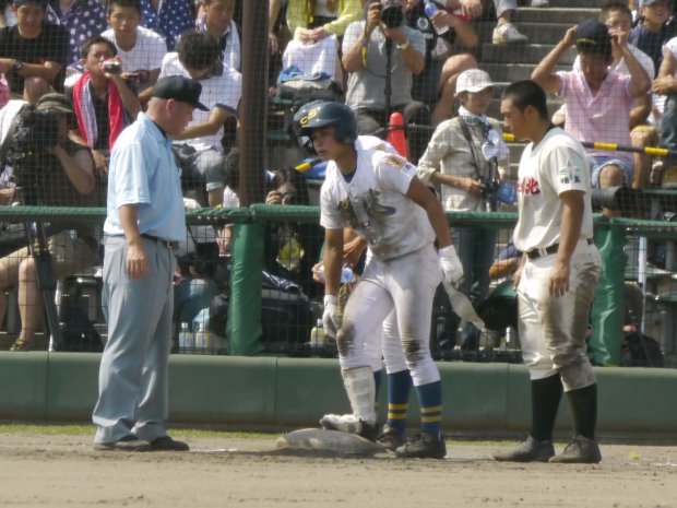 第96回全国高等学校野球選手権 福島県大会 決勝