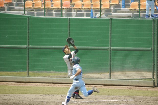 2015年5月17日 平成27年度春季東北地区高等学校野球福島県大会