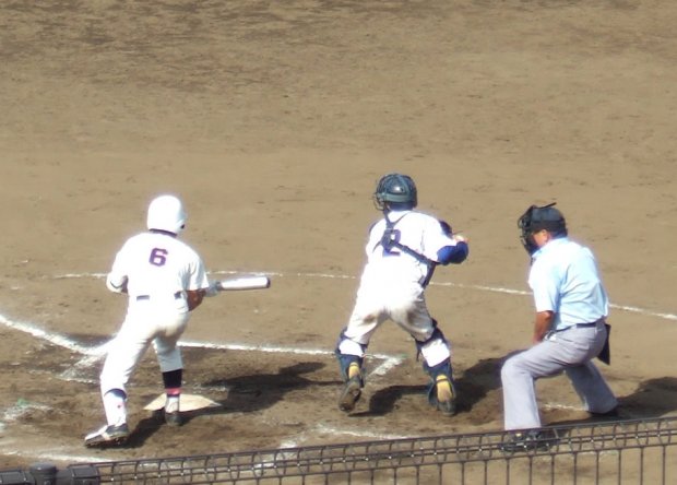 2009/07/15 日大高校 対 元石川高校