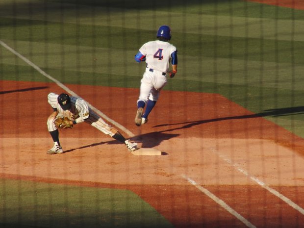 2009/10/26 関東地区大学野球選手権