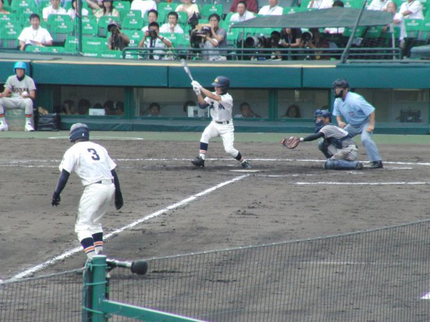 第92回全国高校野球選手権大会 1回戦