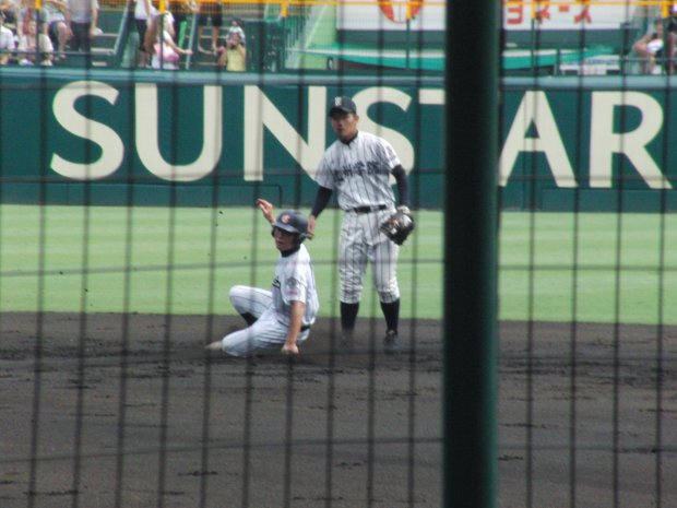 第92回全国高校野球選手権大会 2回戦