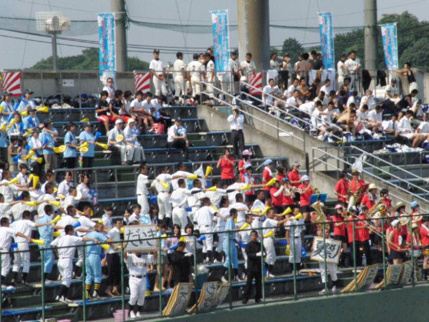 第92回全国高校野球選手権埼玉県大会4回戦