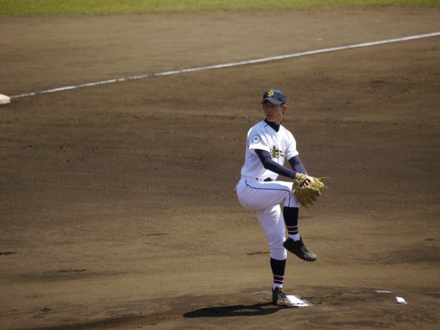 第64回春季関東地区高等学校野球大会 1回戦