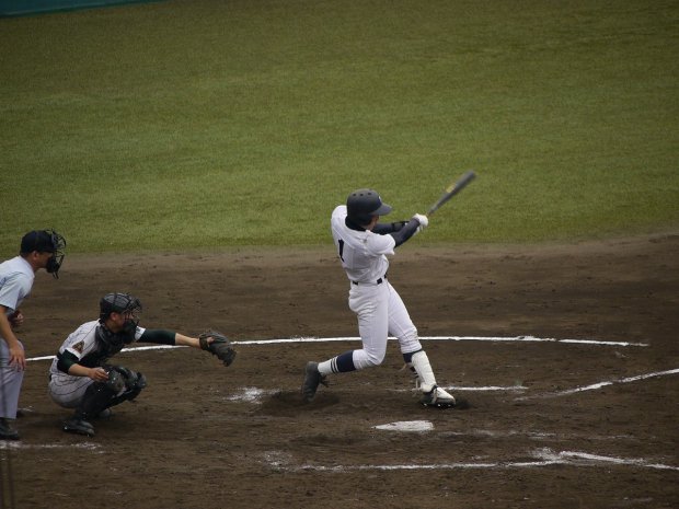 第59回春季東海地区高等学校野球大会 初戦