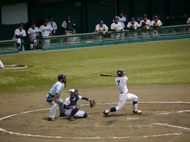 第59回春季東海地区高等学校野球大会 準決勝