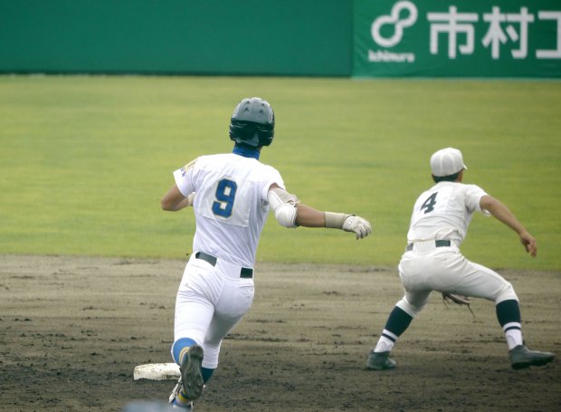 第60回春季東北地区高等学校野球大会 2回戦