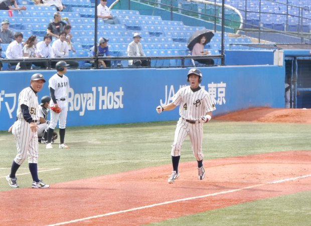 第62回全日本大学野球選手権大会 決勝