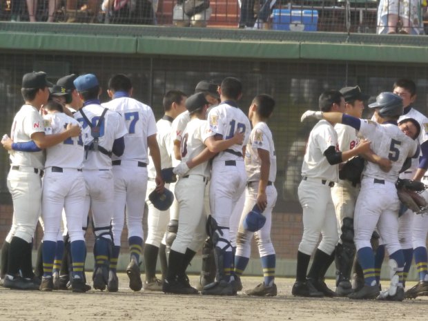 第96回全国高等学校野球選手権 福島県大会 決勝