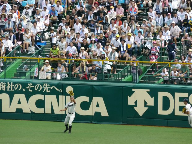 第96回全国高等学校野球選手権大会 1回戦