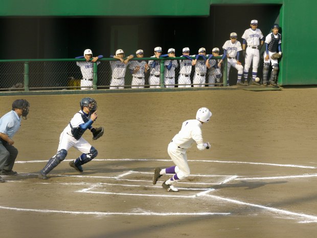 2015年4月25日 平成27年度春季千葉県高等学校野球大会