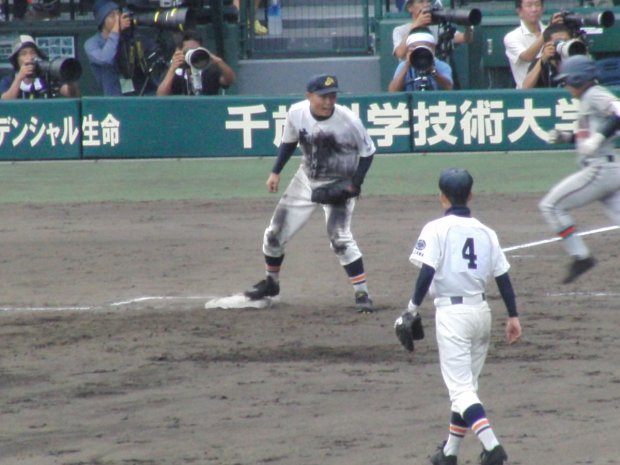 第92回全国高校野球選手権大会 1回戦