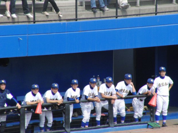 第62回春季関東地区高等学校野球大会