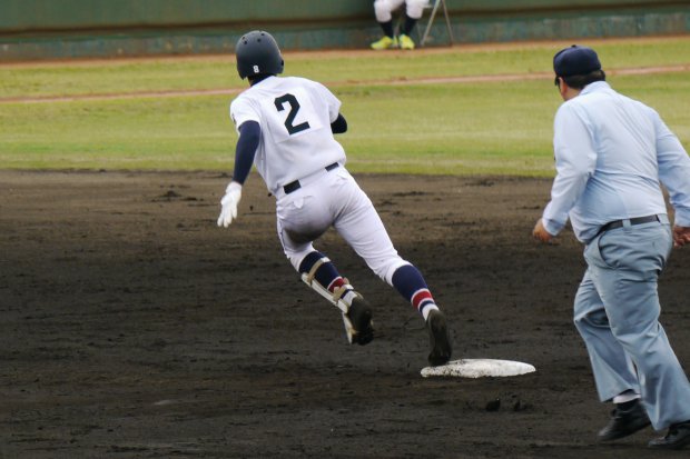 第63回春季高校野球大会 茨城県大会 準々決勝