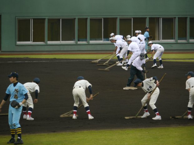 平成24年度埼玉県高等学校野球春季大会 2回戦