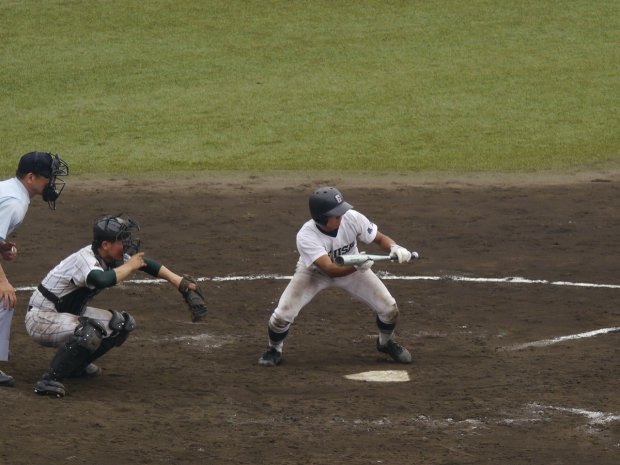 第59回春季東海地区高等学校野球大会 初戦