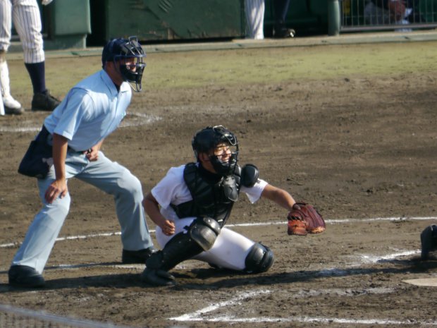 第65回秋季高校野球東海大会 準決勝