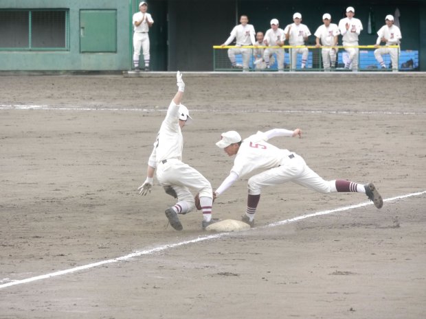 第95回全国高等学校野球選手権 埼玉県大会 4回戦
