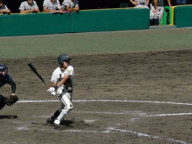 第96回全国高等学校野球選手権大会 1回戦