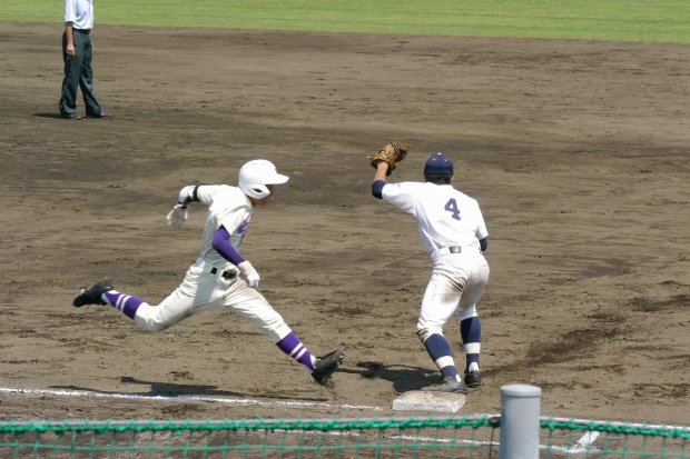 第97回全国高等学校野球選手権茨城大会 2回戦