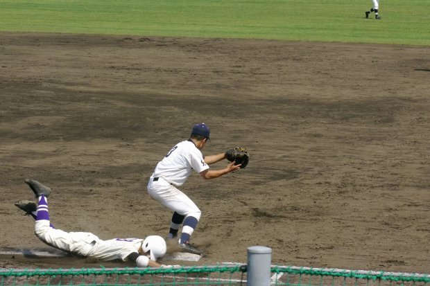 第97回全国高等学校野球選手権茨城大会 2回戦