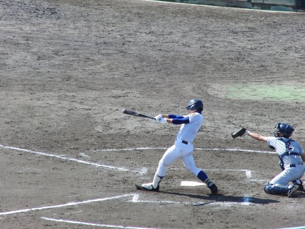 第63回秋季東北地区高校野球大会 準々決勝